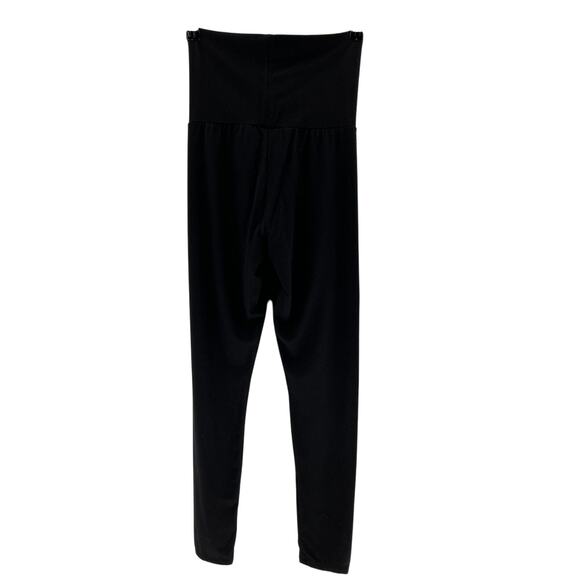 Hatch The Ultra Soft Before, During And After Black Modal Legging Size XS - Picture 2 of 4